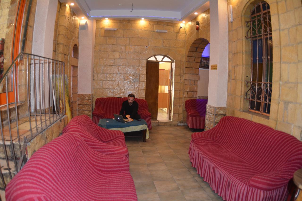 Palm Hostel Jerusalem Exterior photo