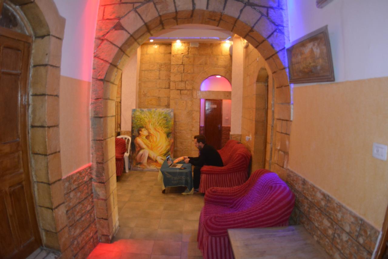 Palm Hostel Jerusalem Exterior photo